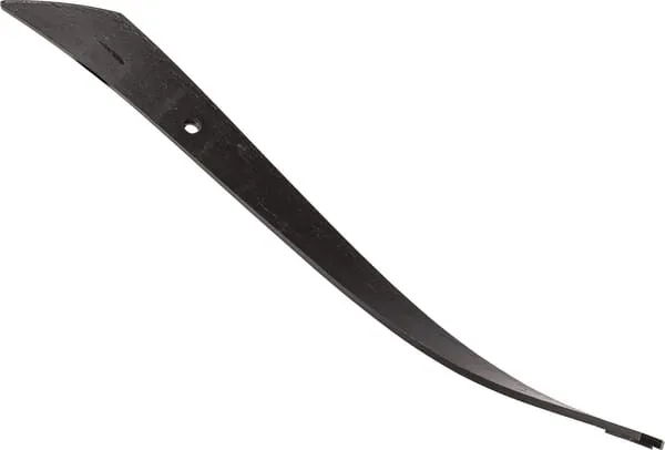 Pás odhrnovačky č. 2 VL pravý Kuhn