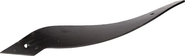 Plechový pás odhrnovače N° 1 VL Kuhn, pravý