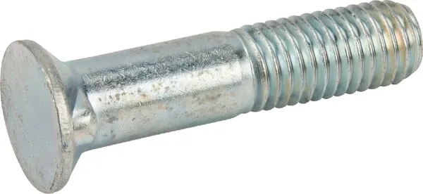 Šroub pluhu 12x55 s maticí