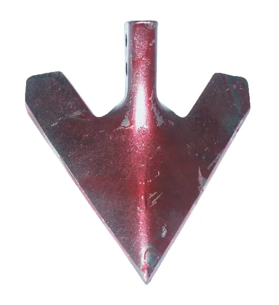 Plecí radlice Hey 140mm