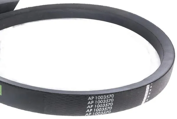 Řemen s proměnnou rychlostí