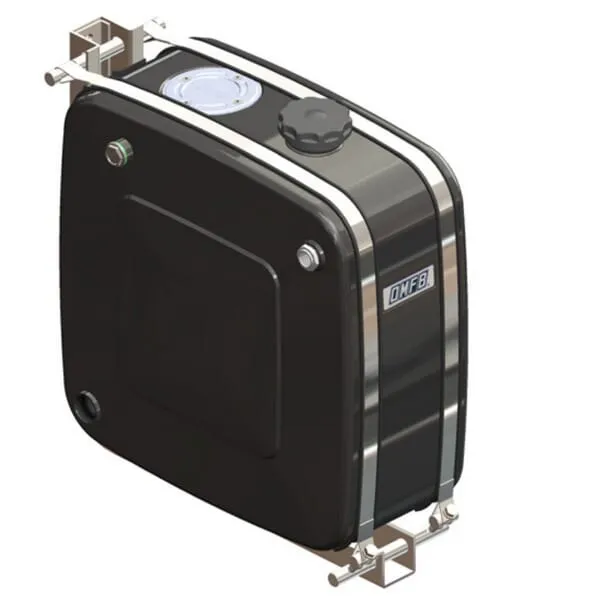 Nádrže pro vozidla, typ Mono