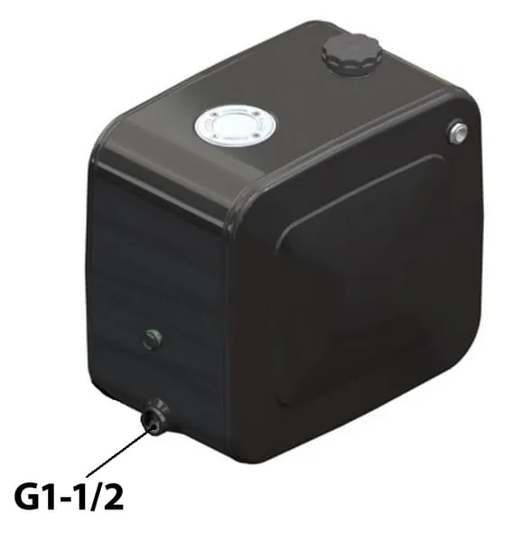 Nádrže pro vozidla, typ Diamond