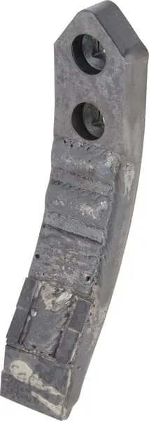 Radlice kultivátoru krátká, karbid, Kuhn