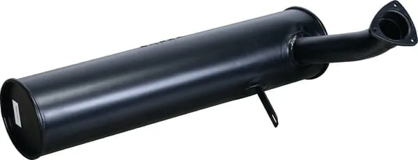 Tlumič výfuku