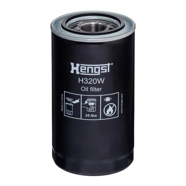 Olejový filtr Spin-on