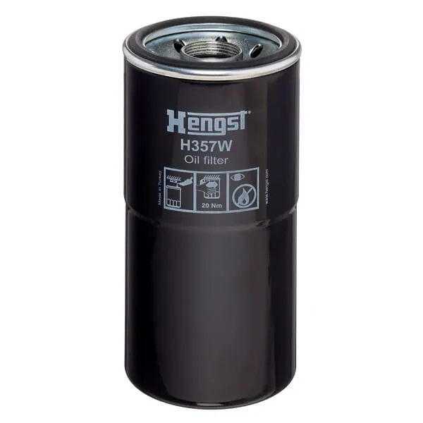 Olejový filtr Spin-on