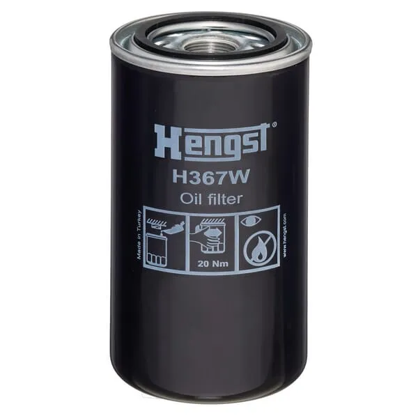 Olejový filtr Spin-on