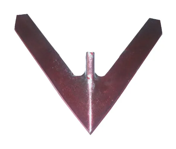 Plecí radlice Hey 380mm