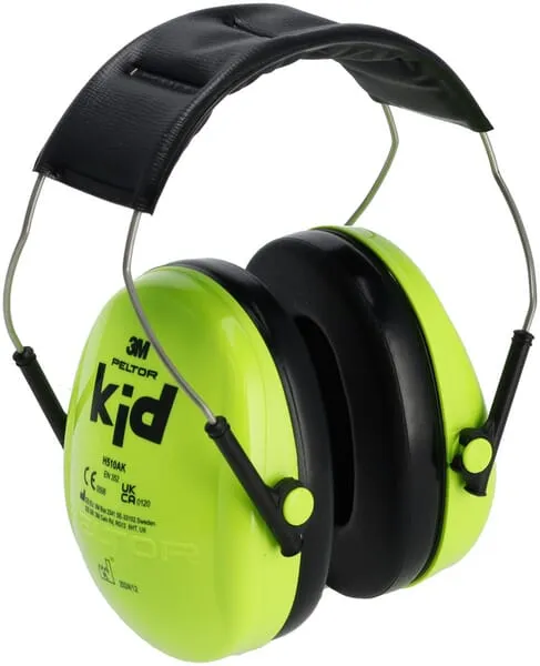 Dětské chrániče sluchu H510AK