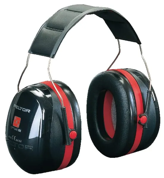Chránič sluchu Optime 3 Peltor