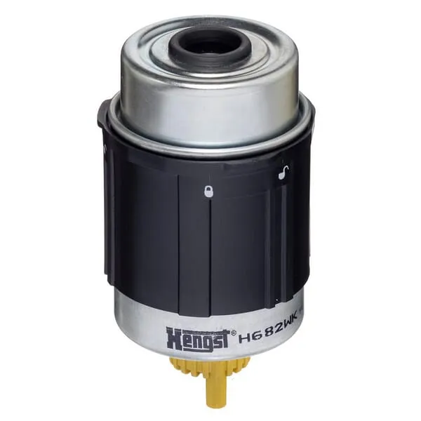 Šroubovací palivový filtr