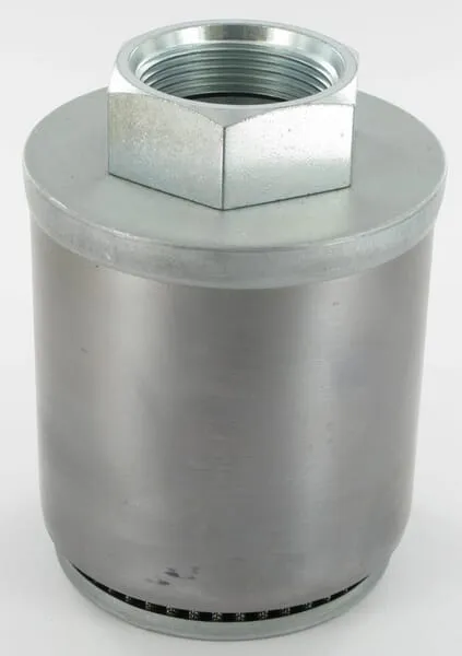 Filtr sání hydrauliky
