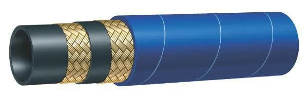 Vysokotlaká hadice - Alfajet 400 - Modrá - 2SN