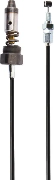 Bovd.lanko, vychýlení rukojeti