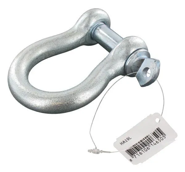 H-článek řetězu pozink. 3/4"