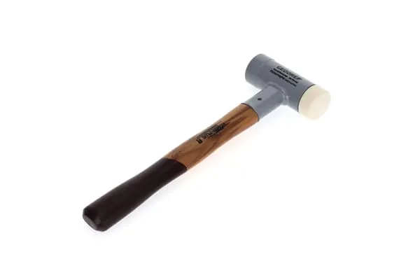 Kladivo s měkkým čelem bez zpětných rázů