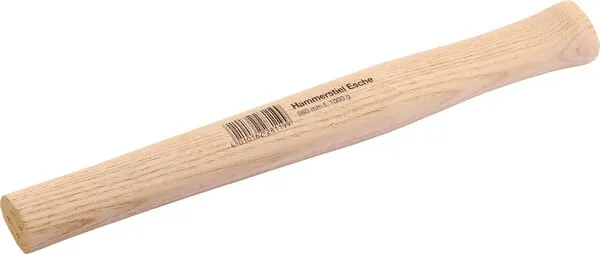 Topůrko do kladiva, jasanové pro 1000 g