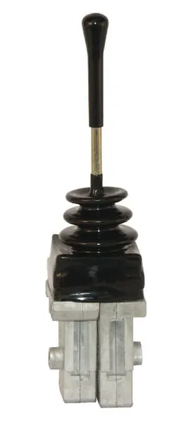 Ovládací rukojeti, dvouosé křížové páky AK516