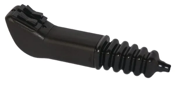 Páka s 2x klopným spínačem