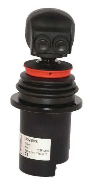 Joysticky proporcionální PVRET