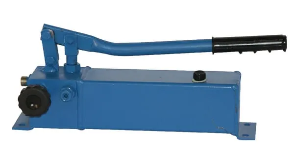 Ruční čerpadlo s nádrží HP12.1M