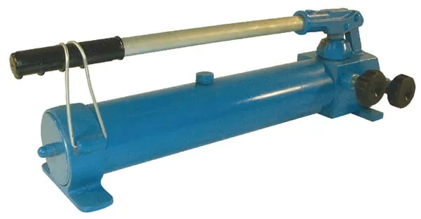 Ruční čerpadlo s nádrží HP2-PQ