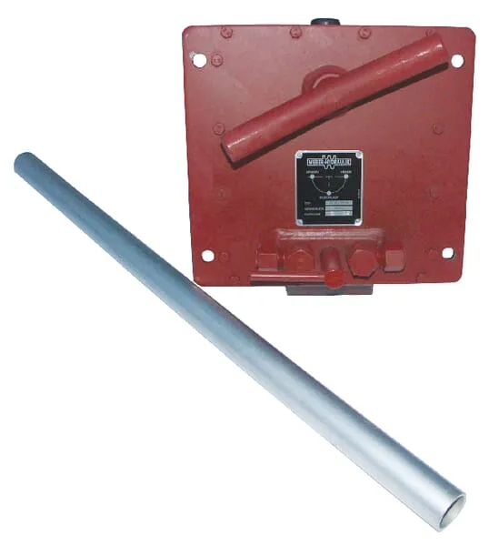 Ruční čerpadlo s nádrží HP-5