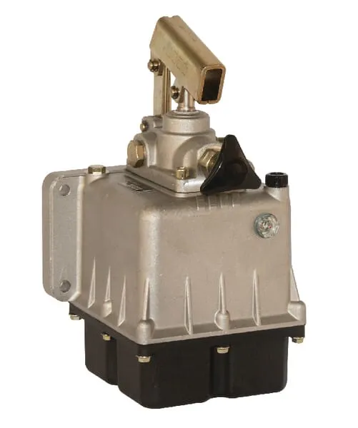 Ruční čerpadla PMS, pro jednočinné systémy