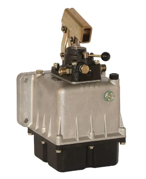 Ruční čerpadla PMSD, pro dvojčinné systémy