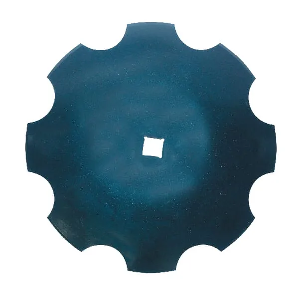 Podmítací disk ozubený 560x5