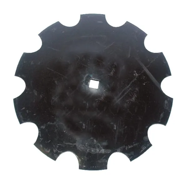 Podmítací disk ozubený 610x6 Rabe