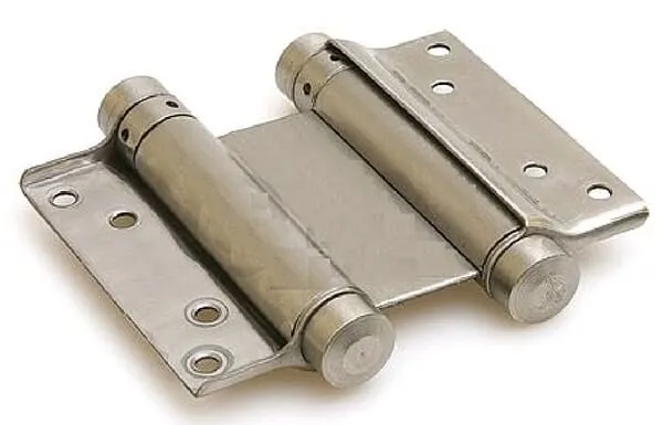 Závěsy Bommer, dvojčinné