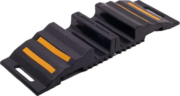 Skládací hadicový můstek 3"x 3 1/2"