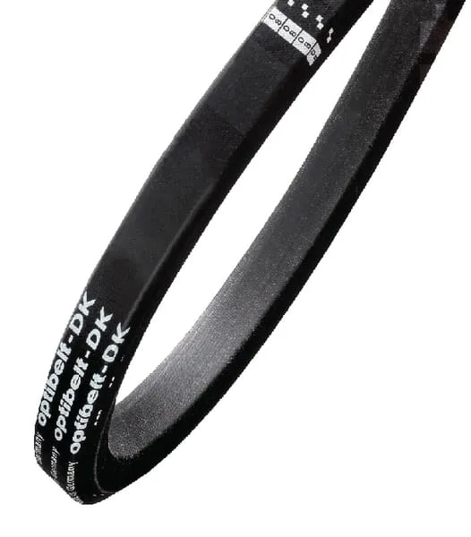 Dvojitý klínový řemen profil BB/HBB