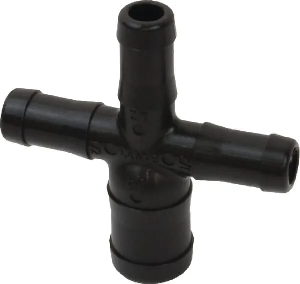 Hadicová spojka – křížový kus