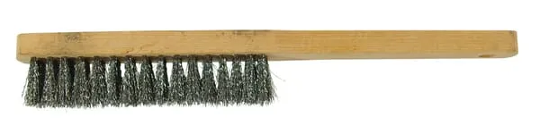 Drátěný kartáč 4řadý HBFM