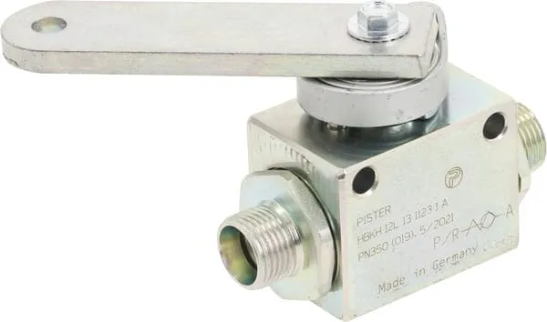 Omezovač zdvihu 12L