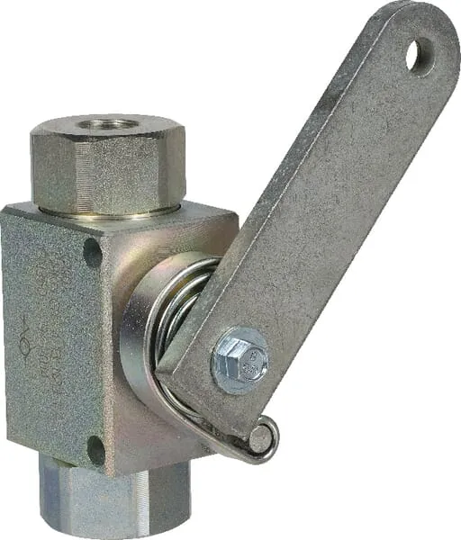 Omezovač zdvihu 1/4 BSP A