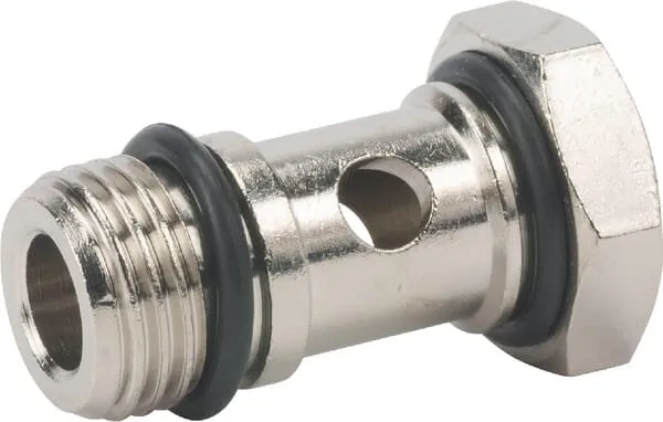 Šroub Banjo typu HBSRO s těsněním O-ring