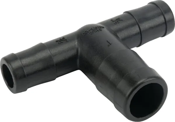 Hadicová spojka T 3/4"x1"x3/4"