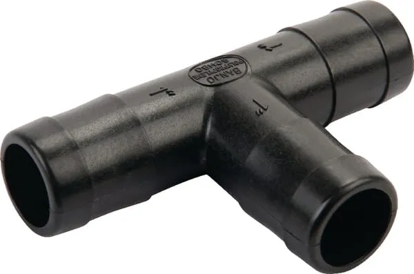 Hadicová spojka T 1"