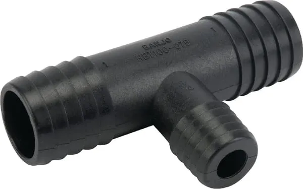 Hadicová spojka T 1"x1"x3/4"