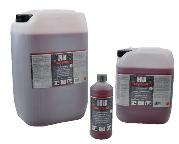 HB Easy shine Carwash