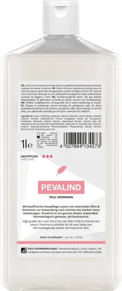 Ošetřujicí krémy na ruce Pevalind