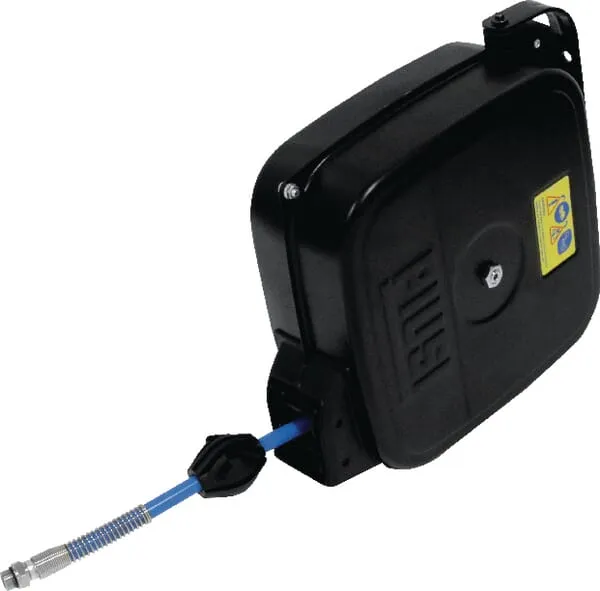 Hadicový naviják samonavíjecí vzduch/voda