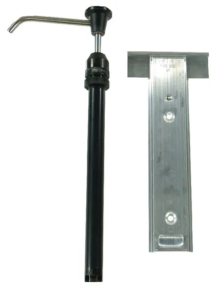 Zásobník a nástěnný držák pro Dreumex