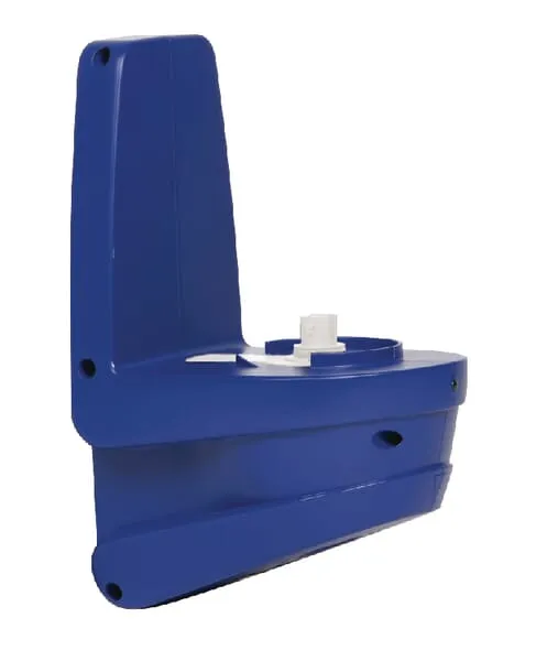 Zásobník a nástěnný držák pro Dreumex One2Clean