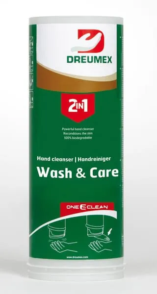 Čistič rukou Wash & Care 3l