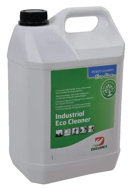 Čistič Industrial Eco 5 l